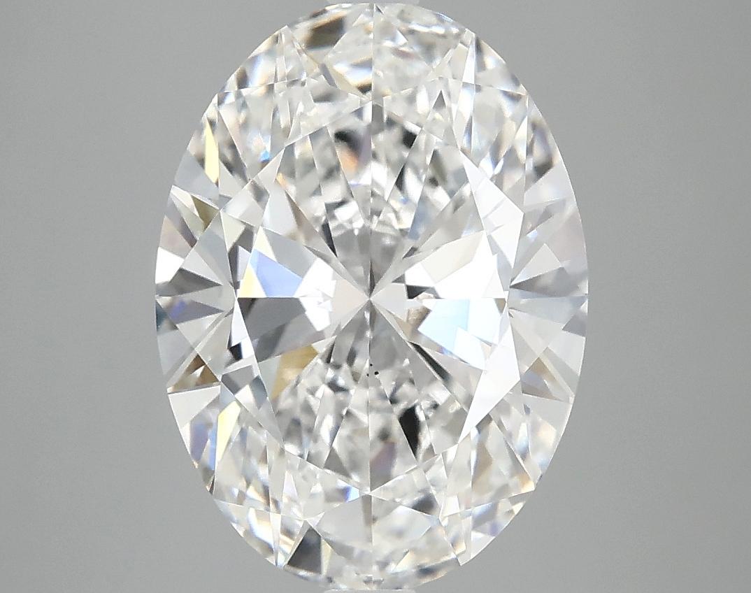 4.02 Carat Oval Shaped Excellent Cut VS1 IGI Certified Lab Grown Diamond