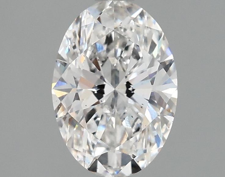1.44 Carat Oval Shaped Ideal Cut SI1 IGI Certified Lab Grown Diamond