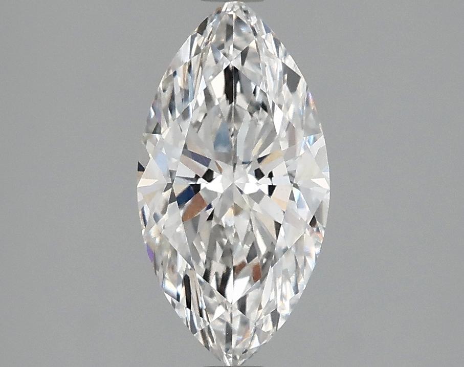 1.39 Carat Marquise Shaped Ideal Cut VS1 IGI Certified Lab Grown Diamond