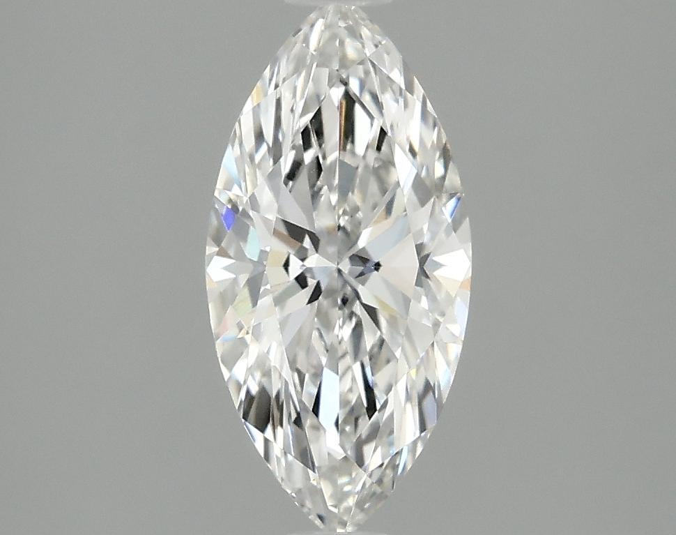 1.4 Carat Marquise Shaped Ideal Cut VVS2 IGI Certified Lab Grown Diamond