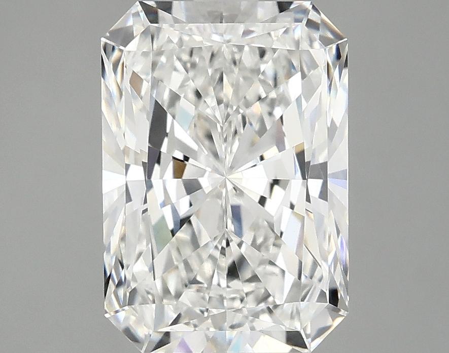 3.04 Carat Radiant Shaped Ideal Cut VS1 IGI Certified Lab Grown Diamond