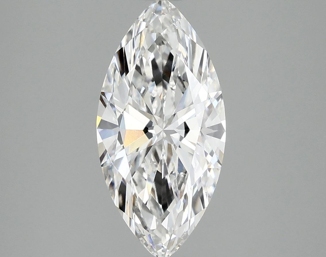 2.07 Carat Marquise Shaped Ideal Cut VS1 IGI Certified Lab Grown Diamond