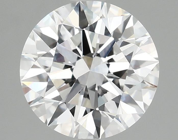 2.04 Carat Round Shaped Ideal Cut VS1 IGI Certified Lab Grown Diamond