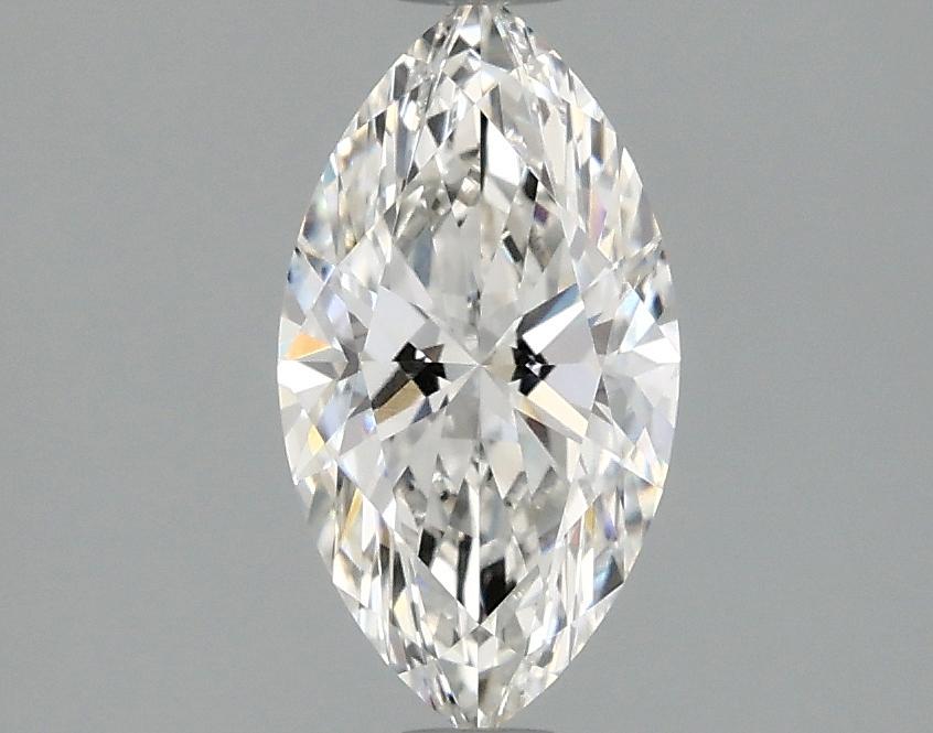 1.02 Carat Marquise Shaped Excellent Cut VVS2 IGI Certified Lab Grown Diamond