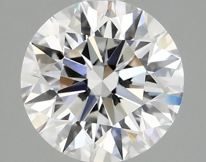 2.04 Carat Round Shaped Ideal Cut VS1 IGI Certified Lab Grown Diamond