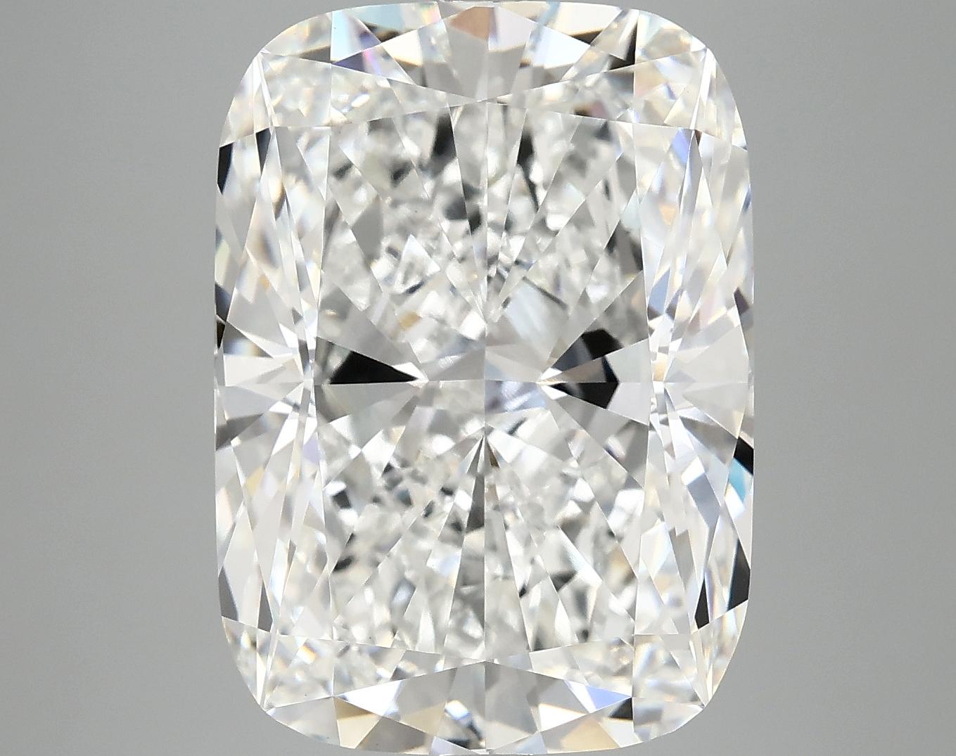 11.17 Carat Cushion Shaped Excellent Cut VVS2 IGI Certified Lab Grown Diamond