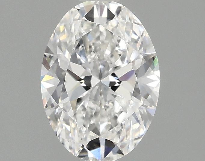 1.1 Carat Oval Shaped Excellent Cut VVS2 IGI Certified Lab Grown Diamond