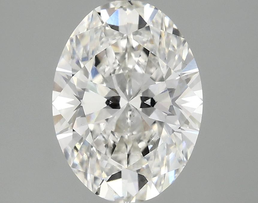 2.22 Carat Oval Shaped Excellent Cut VS2 IGI Certified Lab Grown Diamond