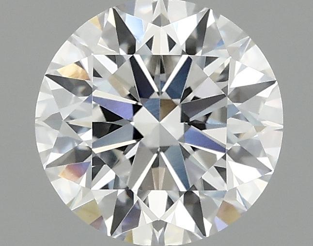 1.59 Carat Round Shaped Ideal Cut VVS2 IGI Certified Lab Grown Diamond
