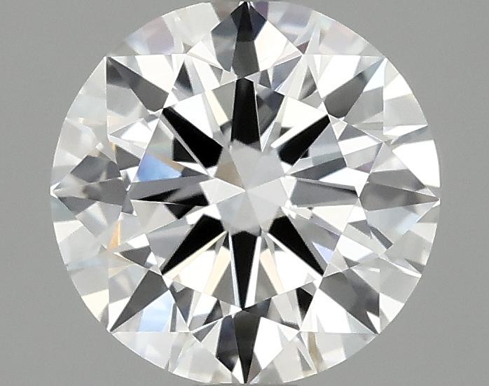 2.07 Carat Round Shaped Ideal Cut VS1 IGI Certified Lab Grown Diamond