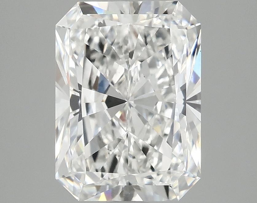 2.99 Carat Radiant Shaped Excellent Cut VS1 IGI Certified Lab Grown Diamond