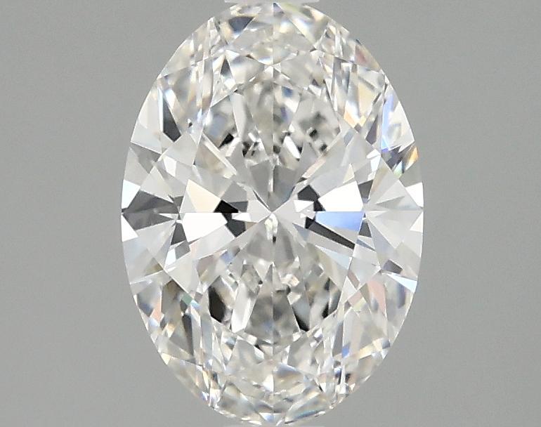 1.51 Carat Oval Shaped Ideal Cut VS1 IGI Certified Lab Grown Diamond