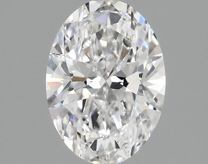 1.25 Carat Oval Shaped Ideal Cut VS1 IGI Certified Lab Grown Diamond