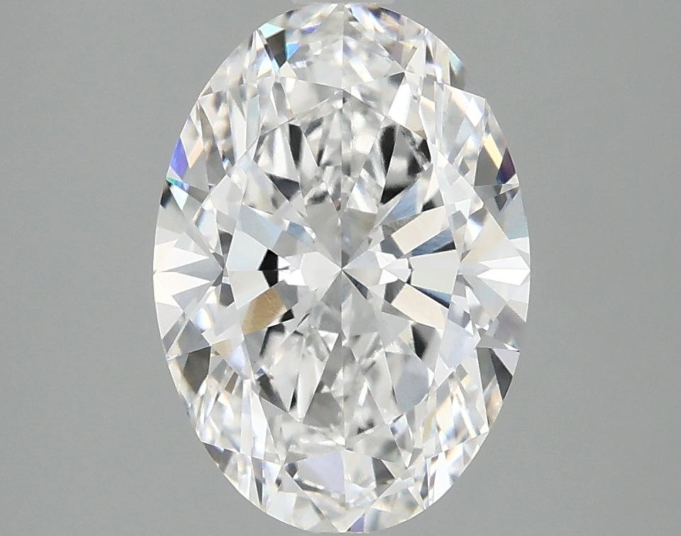 2.51 Carat Oval Shaped Ideal Cut VS1 IGI Certified Lab Grown Diamond