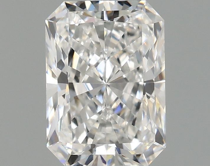 0.98 Carat Radiant Shaped Excellent Cut VVS1 IGI Certified Lab Grown Diamond