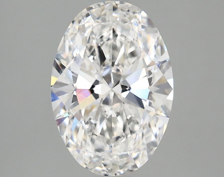 1.98 Carat Oval Shaped Ideal Cut VS1 IGI Certified Lab Grown Diamond