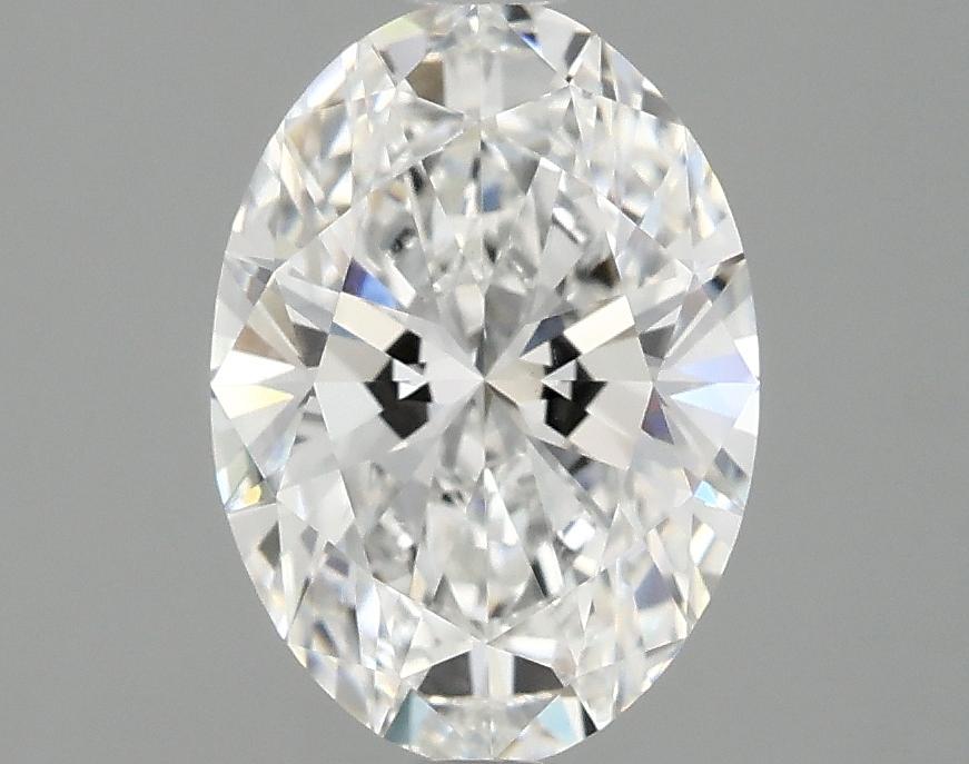 2.02 Carat Oval Shaped Ideal Cut VS1 IGI Certified Lab Grown Diamond