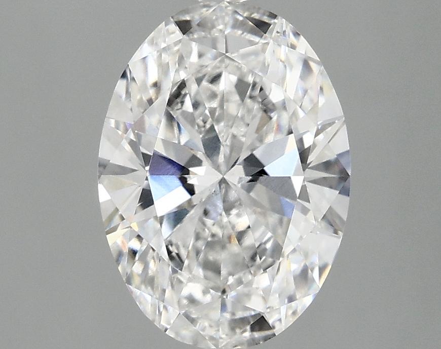 1.97 Carat Oval Shaped Ideal Cut VS2 IGI Certified Lab Grown Diamond
