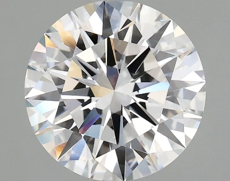 1.93 Carat Round Shaped Ideal Cut VS1 IGI Certified Lab Grown Diamond