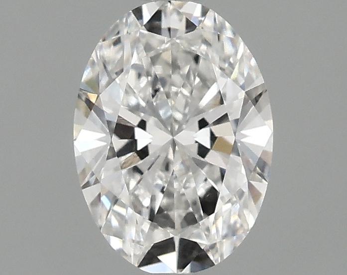 1.01 Carat Oval Shaped Ideal Cut VS1 IGI Certified Lab Grown Diamond