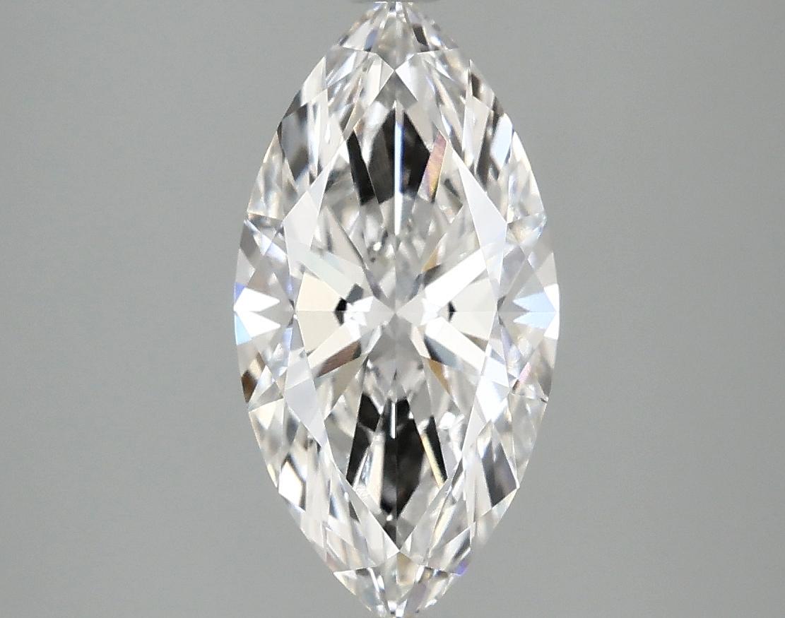1.93 Carat Marquise Shaped Ideal Cut VVS2 IGI Certified Lab Grown Diamond