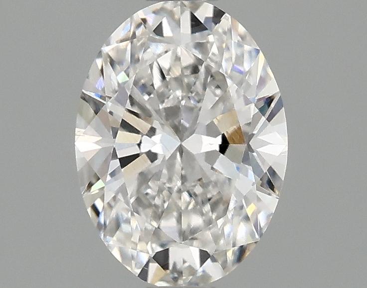 1.1 Carat Oval Shaped Excellent Cut VS2 IGI Certified Lab Grown Diamond