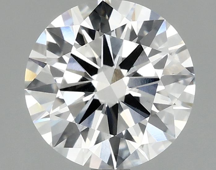 1.93 Carat Round Shaped Ideal Cut VS1 IGI Certified Lab Grown Diamond