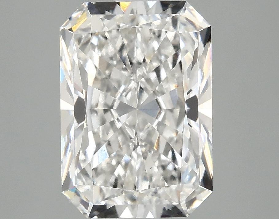 2.99 Carat Radiant Shaped Ideal Cut VS1 IGI Certified Lab Grown Diamond
