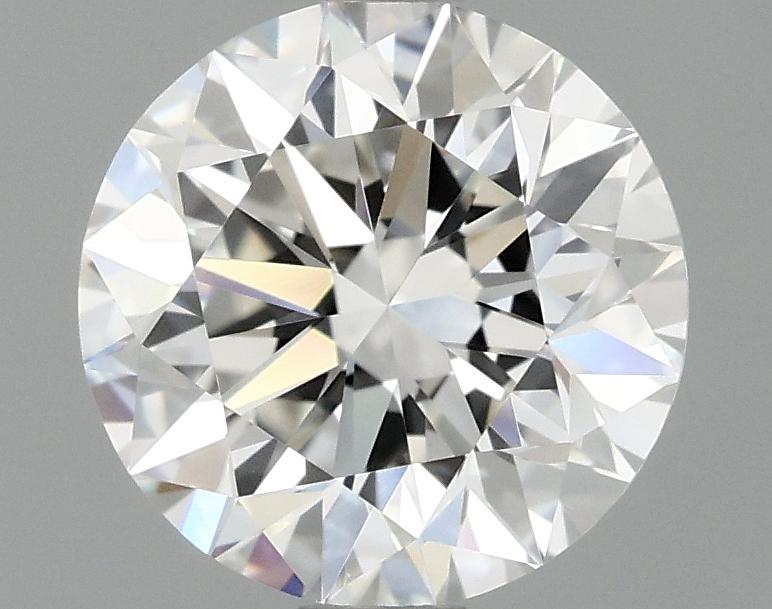 1.5 Carat Round Shaped Excellent Cut VVS2 IGI Certified Lab Grown Diamond