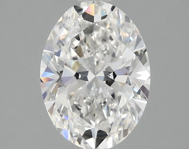 1.49 Carat Oval Shaped Excellent Cut VS1 IGI Certified Lab Grown Diamond