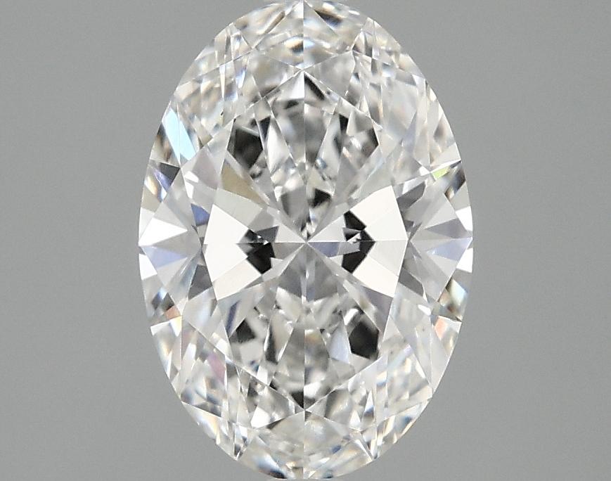 1.85 Carat Oval Shaped Ideal Cut VS1 IGI Certified Lab Grown Diamond