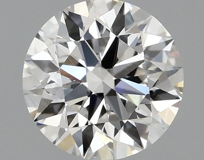 1.51 Carat Round Shaped Excellent Cut VS1 IGI Certified Lab Grown Diamond