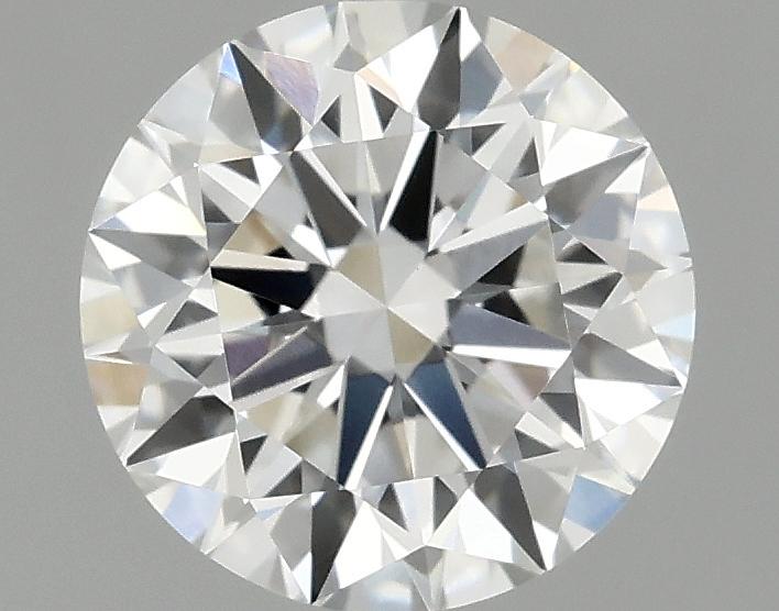1.02 Carat Round Shaped Excellent Cut VS1 IGI Certified Lab Grown Diamond