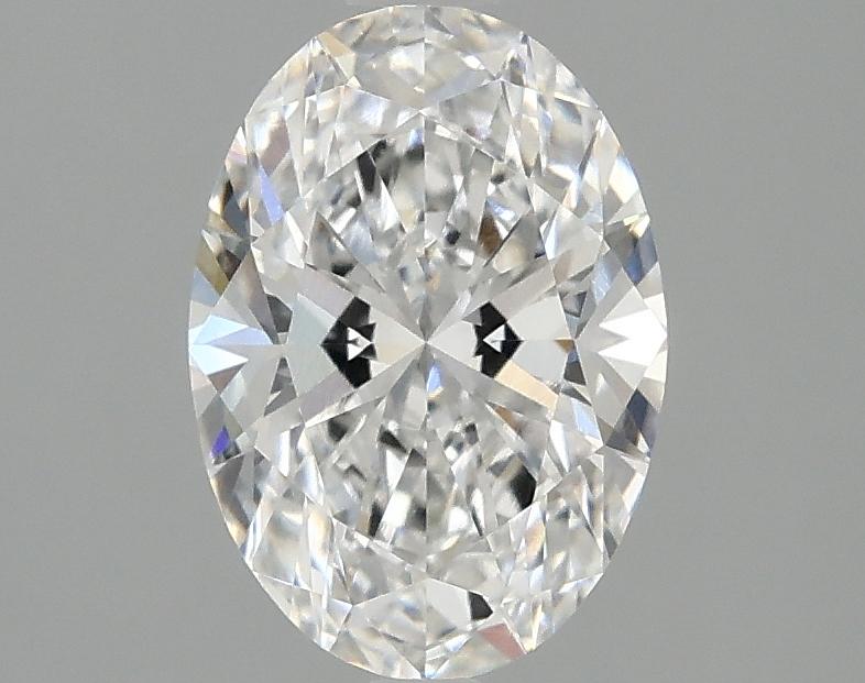 1.52 Carat Oval Shaped Ideal Cut VVS2 IGI Certified Lab Grown Diamond