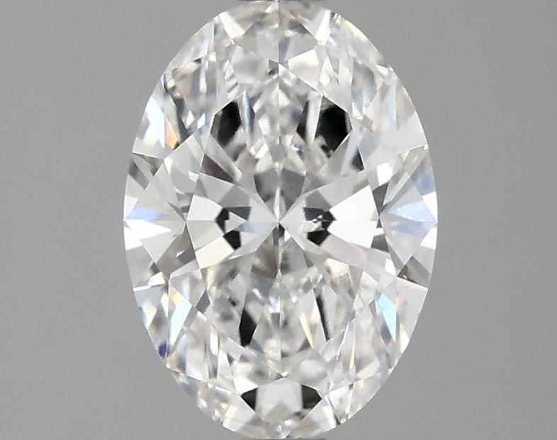 1.49 Carat Oval Shaped Ideal Cut VS1 IGI Certified Lab Grown Diamond