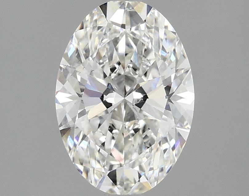 1.6 Carat Oval Shaped Ideal Cut VS2 IGI Certified Lab Grown Diamond