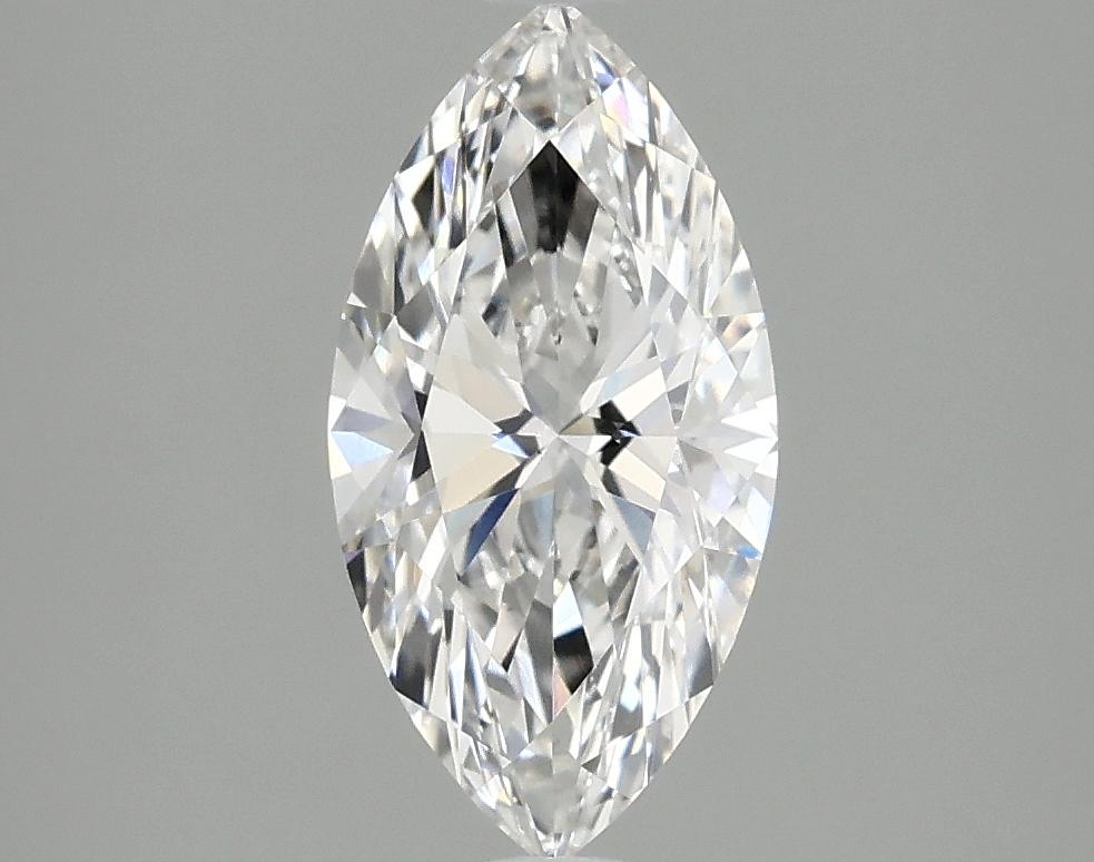 1.53 Carat Marquise Shaped Ideal Cut VS1 IGI Certified Lab Grown Diamond