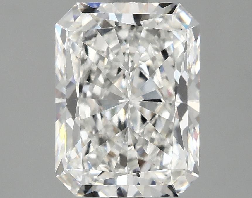 3.05 Carat Radiant Shaped Excellent Cut VS1 IGI Certified Lab Grown Diamond