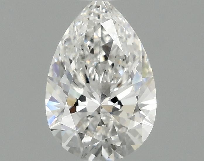 1.0 Carat Pear Shaped Excellent Cut VS2 IGI Certified Lab Grown Diamond