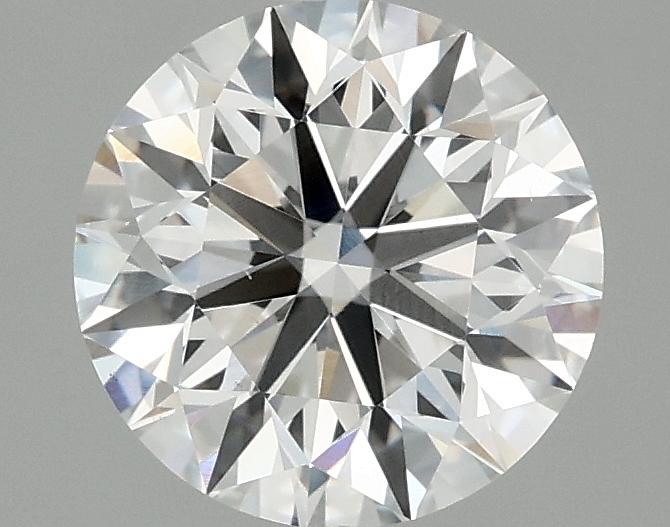 2.04 Carat Round Shaped Excellent Cut VS1 IGI Certified Lab Grown Diamond