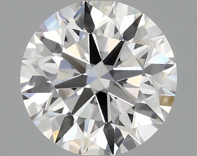 1.4 Carat Round Shaped Ideal Cut VS2 IGI Certified Lab Grown Diamond