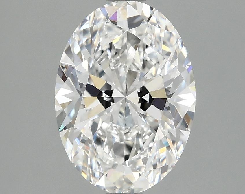 2.1 Carat Oval Shaped Ideal Cut VS1 IGI Certified Lab Grown Diamond