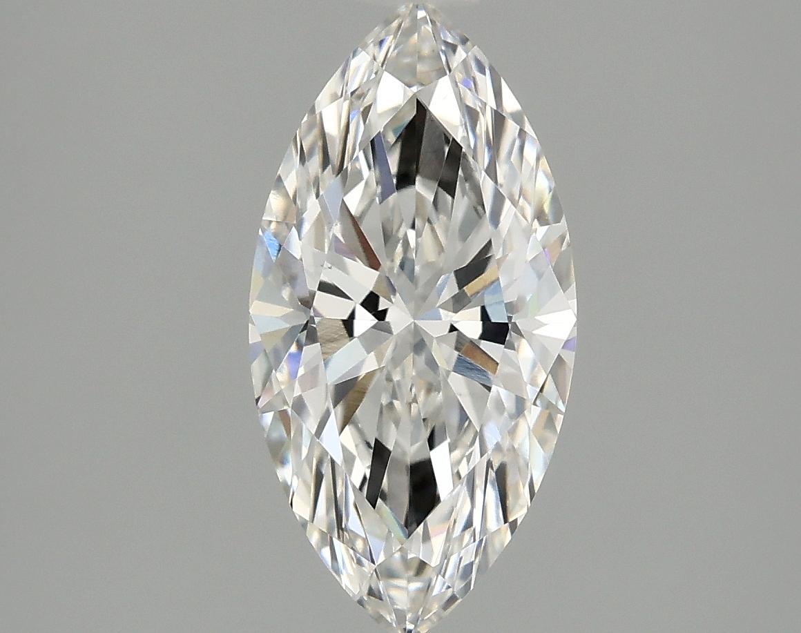 1.53 Carat Marquise Shaped Ideal Cut VS1 IGI Certified Lab Grown Diamond