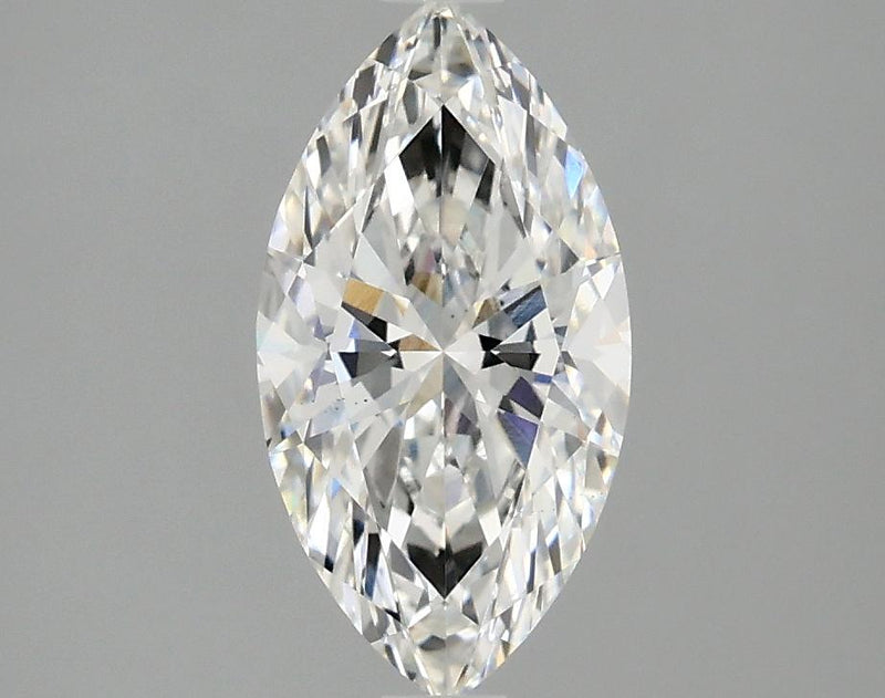 1.37 Carat Marquise Shaped Excellent Cut VS2 IGI Certified Lab Grown Diamond