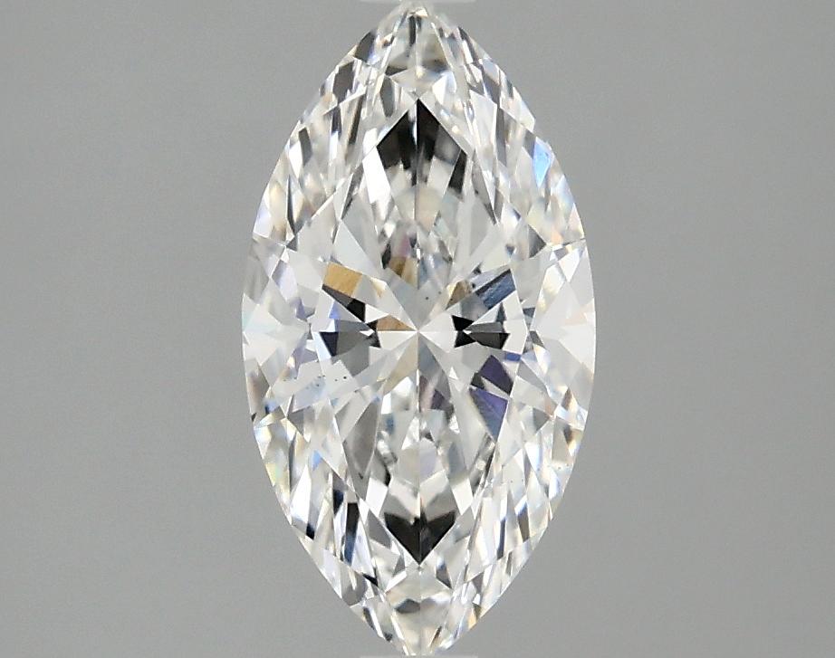 1.37 Carat Marquise Shaped Excellent Cut VS2 IGI Certified Lab Grown Diamond