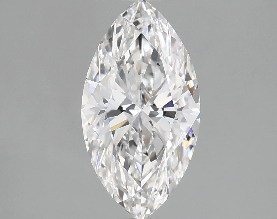 1.48 Carat Marquise Shaped Excellent Cut VS1 IGI Certified Lab Grown Diamond