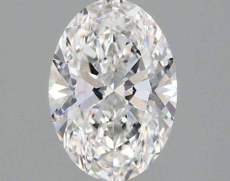 1.65 Carat Oval Shaped Ideal Cut VS1 IGI Certified Lab Grown Diamond