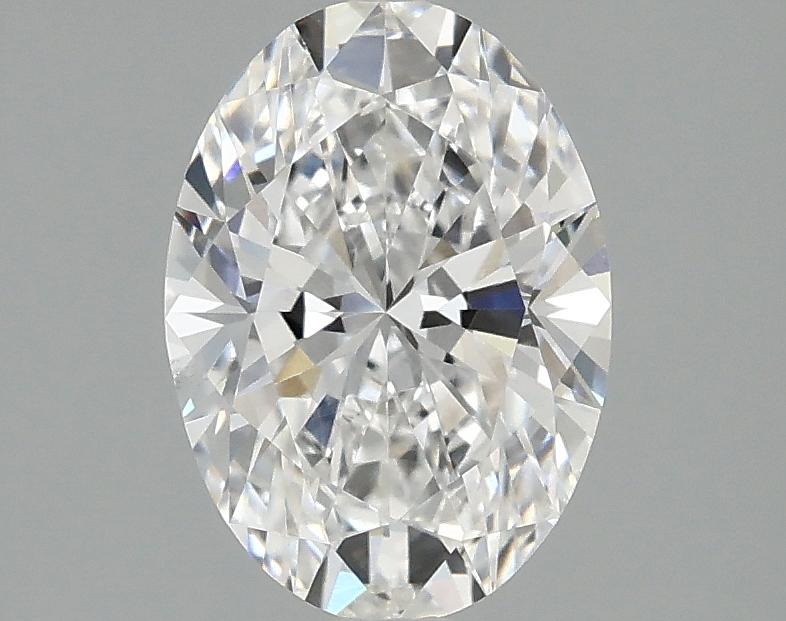 1.55 Carat Oval Shaped Ideal Cut VS1 IGI Certified Lab Grown Diamond