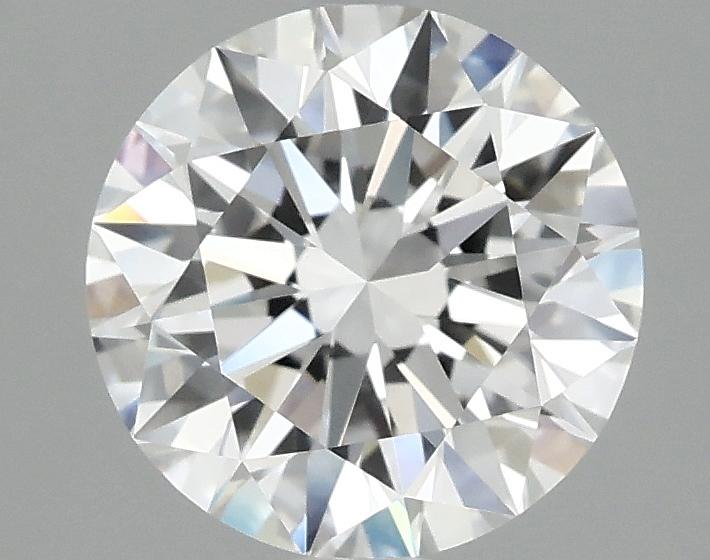 2.04 Carat Round Shaped Excellent Cut VVS2 IGI Certified Lab Grown Diamond
