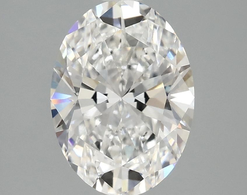 2.08 Carat Oval Shaped Excellent Cut VS1 IGI Certified Lab Grown Diamond